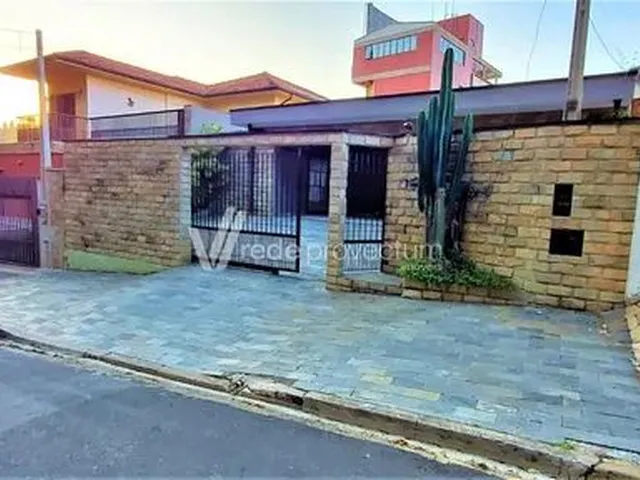 Imagem: Casa - Jardim Paraíso - Campinas