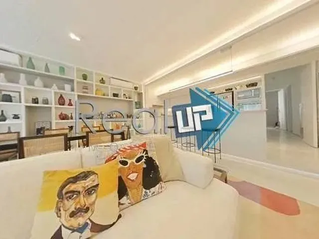 Imagem: Apartamento - Leblon - 04 Quartos - 01 Vaga