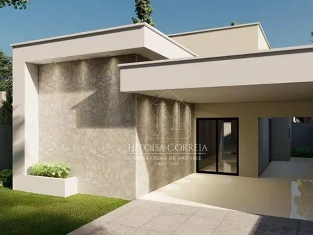 Imagem: Casa com 3 Dormitórios À Venda, 97 M²