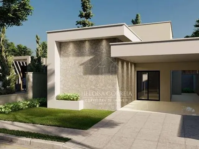 Imagem 2: Casa com 3 Dormitórios À Venda, 97 M² por R$ 322.000,00 - Nova Esperança