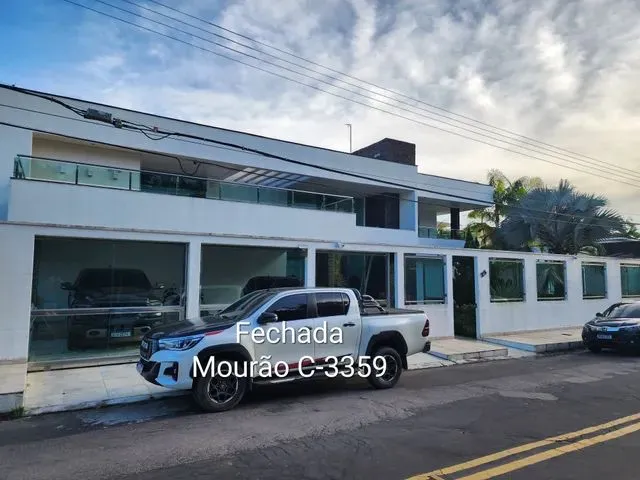 Imagem: Magnifica Mansão Duplex 862M2, 4 Suites