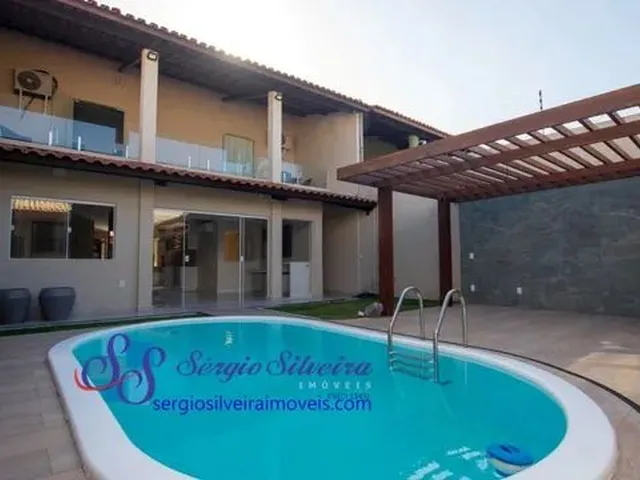 Imagem: Linda Casa Duplex Mobiliada no José de