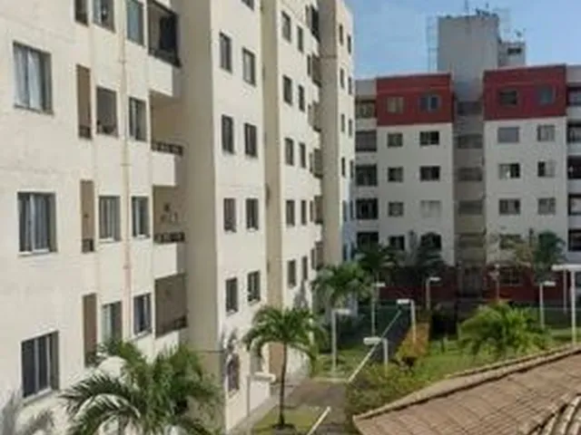 Imagem: Apartamento 2 Quartos com Área de Lazer