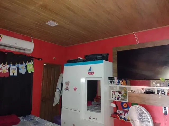 Imagem 1: Casa 3 Quartos - Col.terra Nova - Px. do Manoa