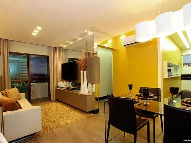Imagem 4: Documentação Grátis | Andar Alto | Edf. Duetto| 2 Quartos|56M²