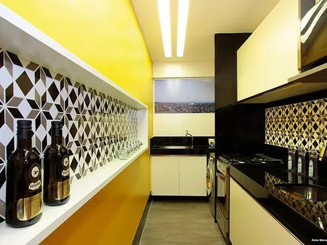 Imagem 1: Documentação Grátis | Andar Alto | Edf. Duetto| 2 Quartos|56M²