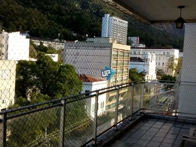 Imagem: Cobertura - Tijuca - 03 Quartos - 02 Vagas