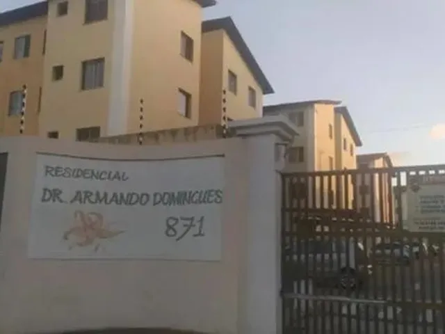 Imagem 4: Condominio Res. Dr. Armando Domingues