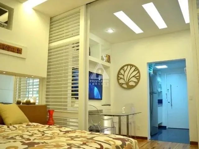 Imagem: Studio À Venda, 1 Quarto, Copacabana
