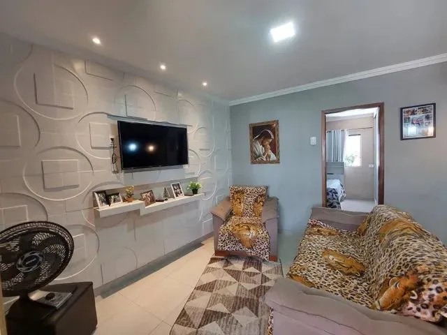 Imagem: Casa para Venda Possui 80 Metros Quadrados