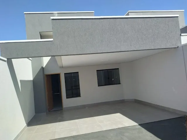 Imagem: Casa Térrea Goiânia 2