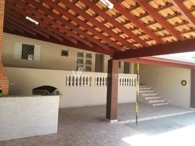 Imagem: Casa - Jardim Florence - Campinas