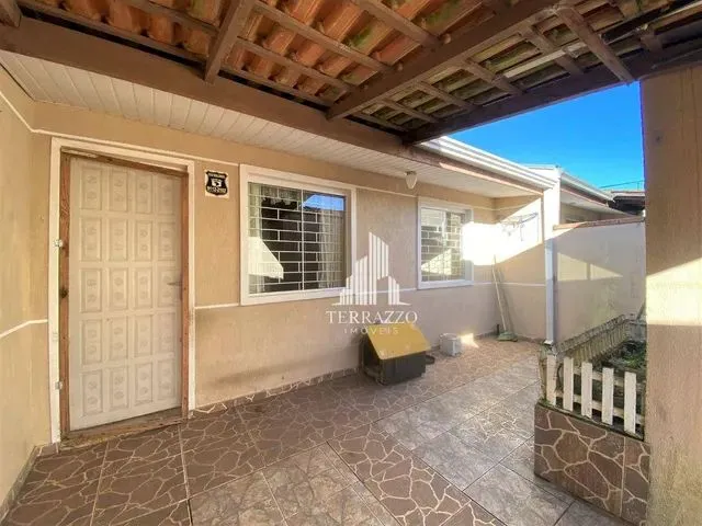Imagem: Casa com 2 Dormitórios À Venda, 46 M²
