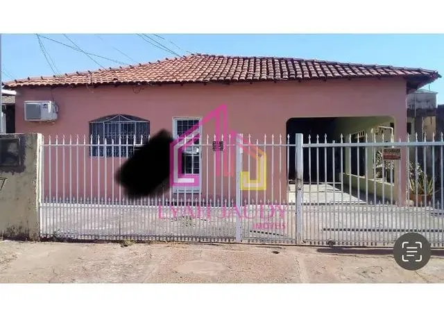 Imagem: Casa Térrea À Venda, Cpa Ii, Cuiabá