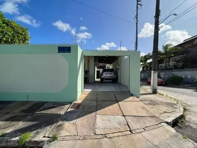 Imagem: Casa À Venda na Coroa do Meio - 3/4, 124M²