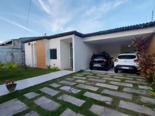 Imagem: Casa À Venda na Coroa do Meio - 3 Suítes