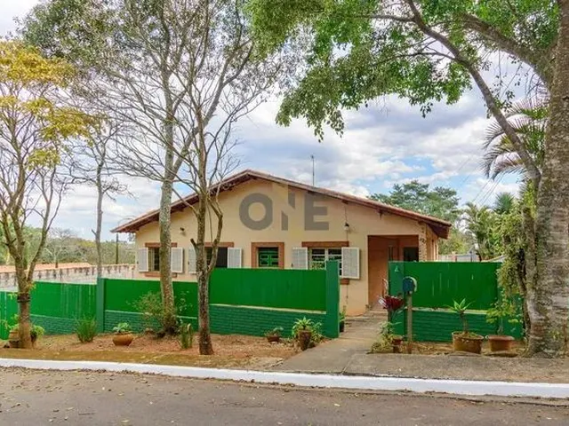 Imagem: Cotia - Casa de Condomínio - Colina (Caucaia