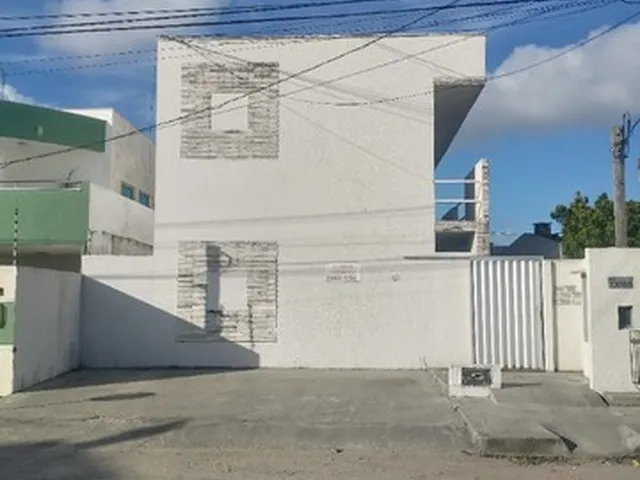 Imagem: Prédio de Kitnets no Caminho do Sol (Nova