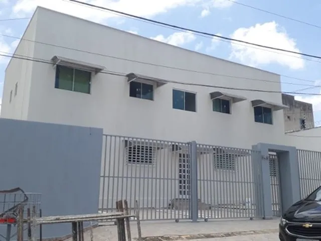 Imagem 6: Prédio de Kitnets no Caminho do Sol (Nova Parnamirim