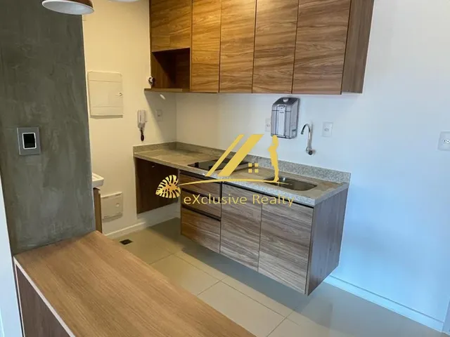 Imagem: Apartamento Quarto e Sala, com Varanda