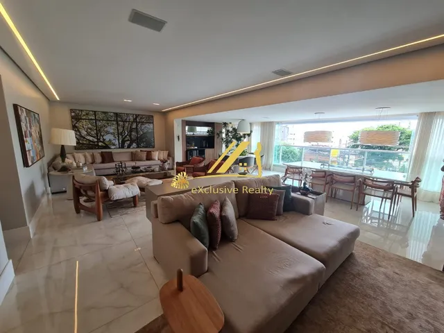 Imagem: Riservatto Graça - Apartamento 4 Suítes