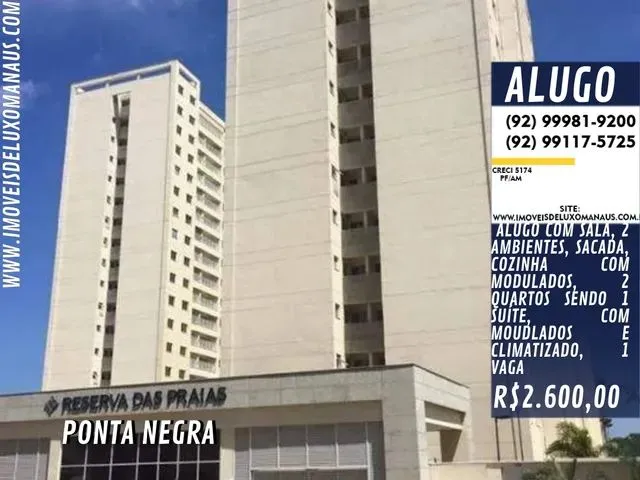 Imagem: Apartamento para Aluguel Tem 66 Metros Quadrados