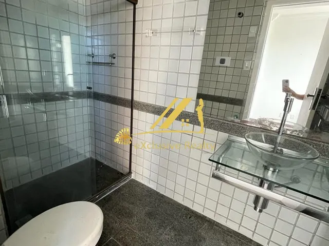 Imagem 15: Mansão Jardim Atlântida. Apartamento 3 Suítes, com Varanda, Dependência Completa No