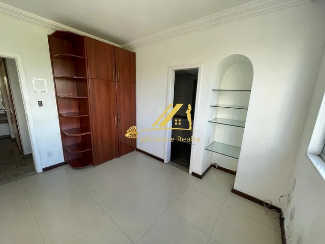 Imagem 3: Mansão Jardim Atlântida. Apartamento 3 Suítes, com Varanda, Dependência Completa No