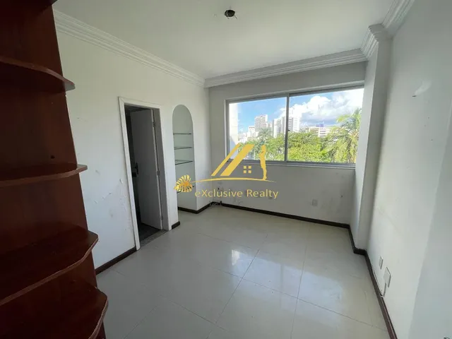 Imagem 6: Mansão Jardim Atlântida. Apartamento 3 Suítes, com Varanda, Dependência Completa No