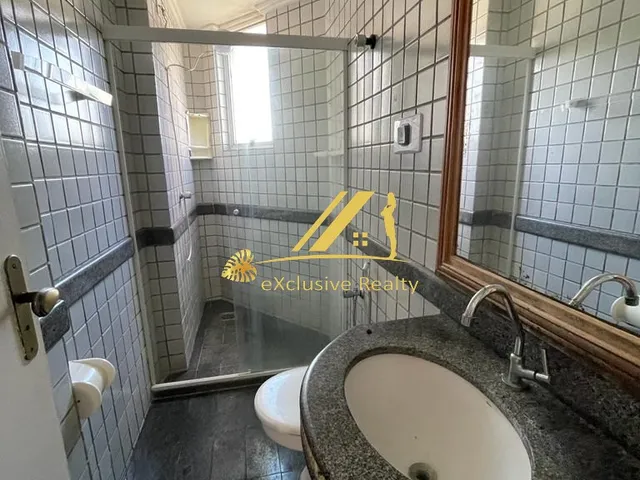 Imagem 4: Mansão Jardim Atlântida. Apartamento 3 Suítes, com Varanda, Dependência Completa No