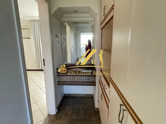 Imagem 2: Mansão Jardim Atlântida. Apartamento 3 Suítes, com Varanda, Dependência Completa No