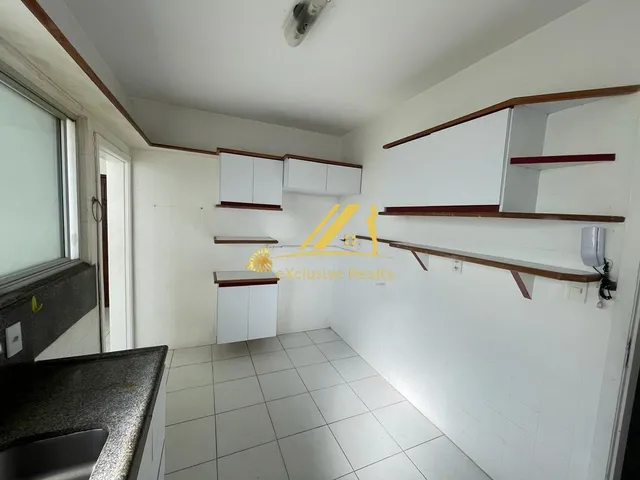 Imagem 8: Mansão Jardim Atlântida. Apartamento 3 Suítes, com Varanda, Dependência Completa No