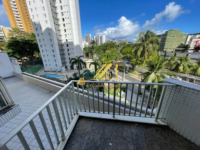 Imagem 13: Mansão Jardim Atlântida. Apartamento 3 Suítes, com Varanda, Dependência Completa No