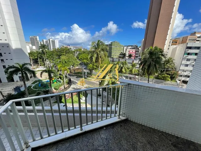 Imagem 9: Mansão Jardim Atlântida. Apartamento 3 Suítes, com Varanda, Dependência Completa No