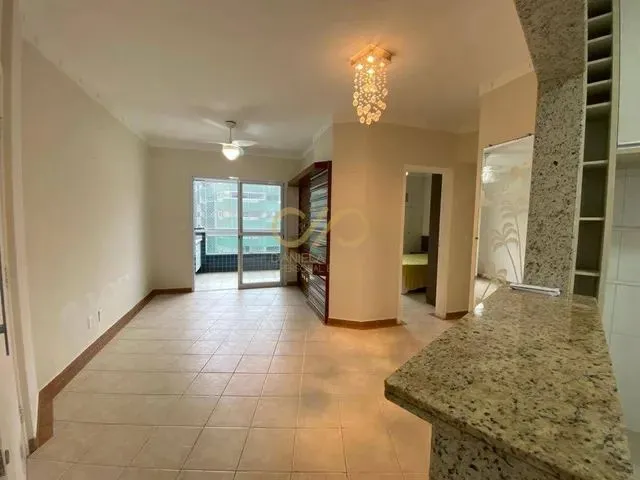 Imagem: Apartamento Padrão - Canto do Forte - Praia