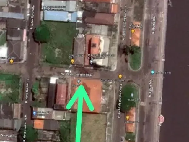 Imagem: Apartamento Localizado a 60 Metros do Rio