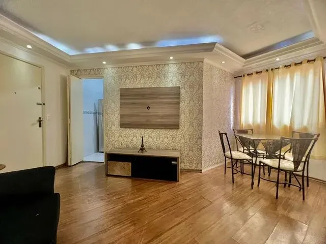 Imagem: Apartamento para Aluguel Possui 49 Metros
