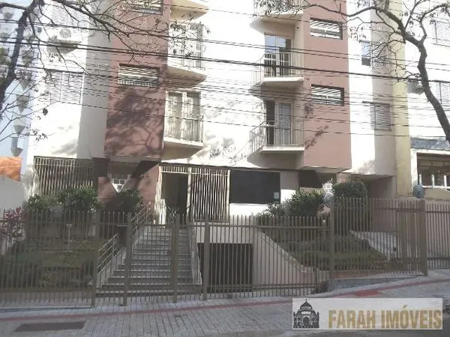 Imagem: Apartamento com 3 Quartos no Edifício Hedi