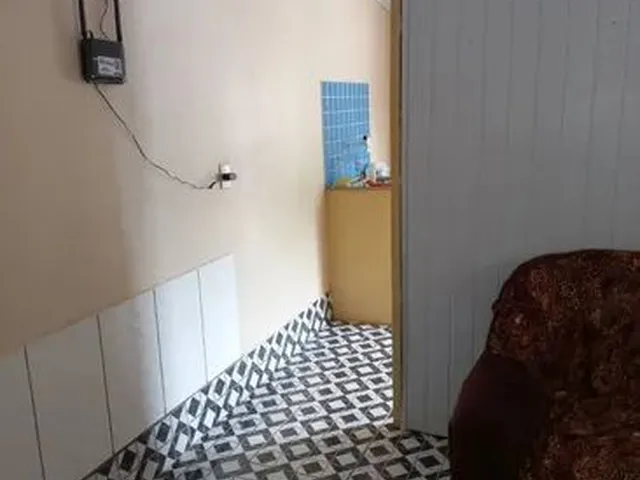 Imagem: O apartamento possui 1 Dormitório, 1 Banheiro, 1 Vaga na