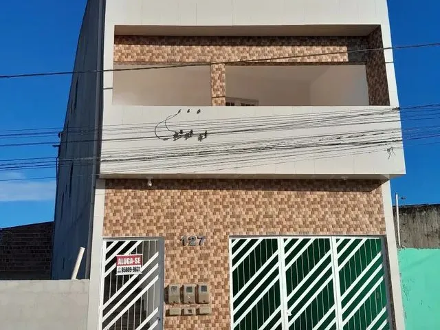 Imagem: Aluga-Se Sobrado em Limoeiro-Pe