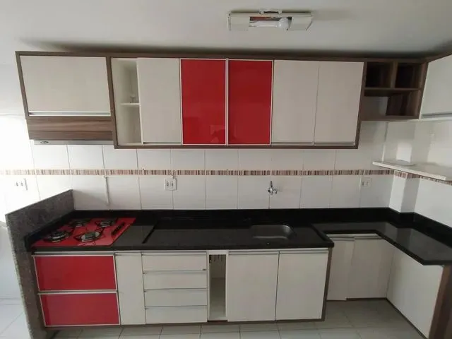 Imagem 4: Apartamento Semi Mobiliado Portão