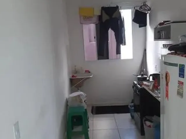 Imagem: Apartamento para Aluguel Possui 43 Metros