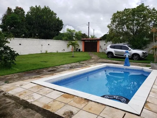 Imagem: Alugo Casa Aldeia com Piscina