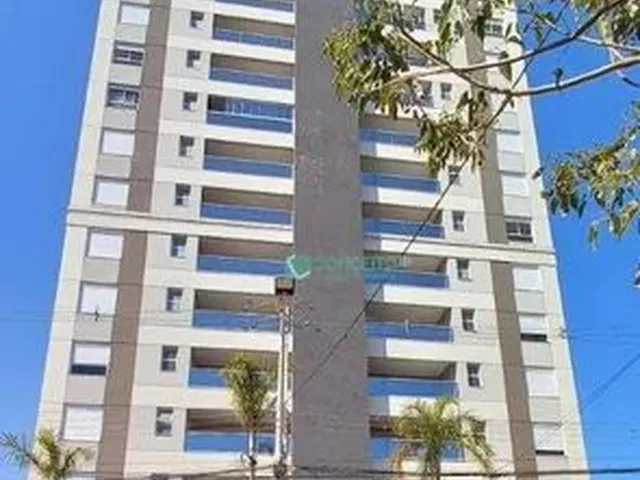 Imagem 1: Apartamento com 3 Dormitórios para Alugar, 161 M² por R$ 5.550/Mês - Centro - Cambé/Pr