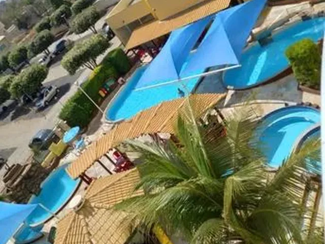 Imagem: Flat Caldas Novas