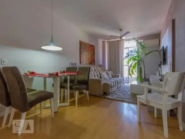 Imagem: Apartamento para Aluguel - Ingá, 2 Quartos