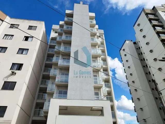Imagem: O apartamento possui 2 Dormitórios, 1 Suíte, 2 Banheiros,