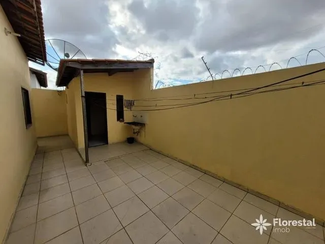Imagem: Casa com 3 Dormitórios para Alugar, 90