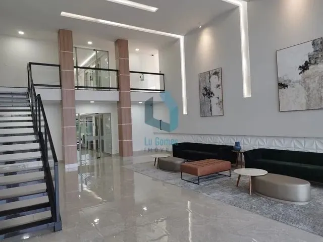 Imagem: O apartamento possui 3 Dormitórios, 3 Suítes, 4