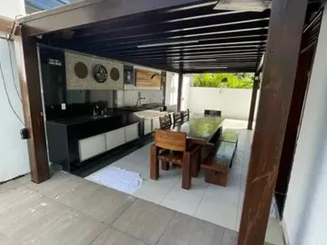 Imagem 2: Excelente Casa de Condomínio Sobrado, 04 Suites, Piscina, em Intermares